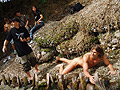 Staff Kame and Andrea Masiero (model)
