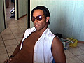 Davis Wakengire (model)